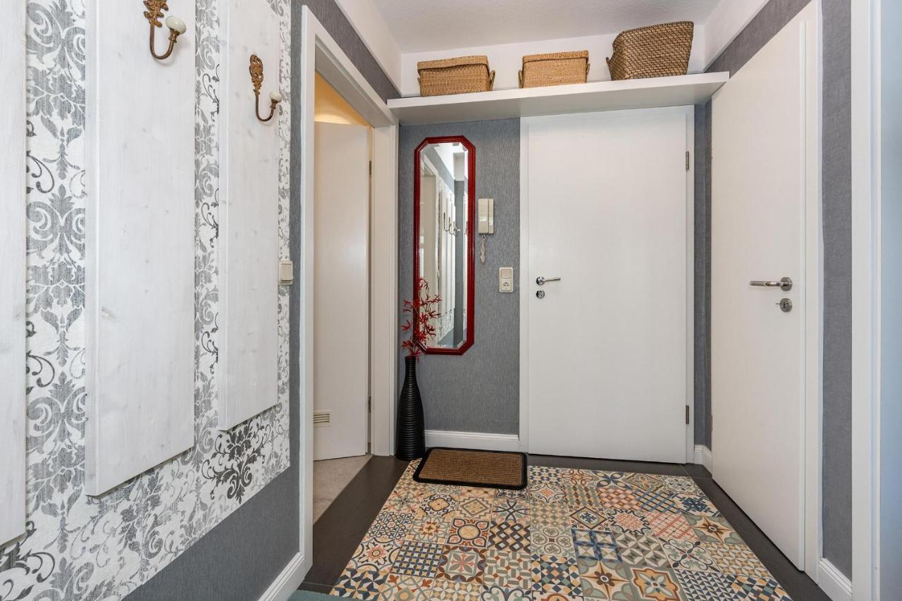 شقة Haus Miramar 09 هيرينجسدورف المظهر الخارجي الصورة