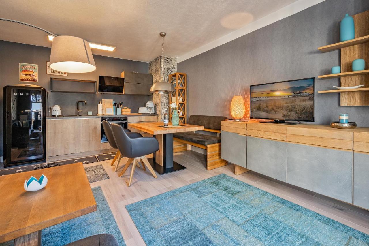 شقة Haus Miramar 09 هيرينجسدورف المظهر الخارجي الصورة