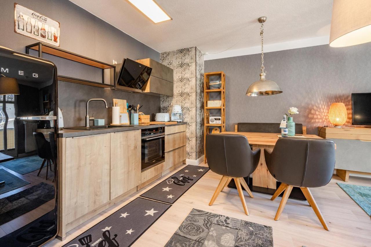 شقة Haus Miramar 09 هيرينجسدورف المظهر الخارجي الصورة